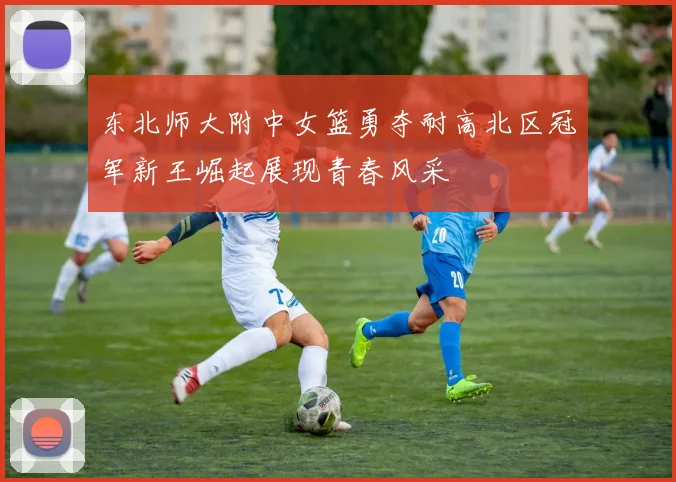 东北师大附中女篮勇夺耐高北区冠军新王崛起展现青春风采